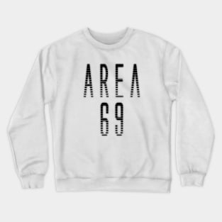 Area 69 Solar Opposites Crewneck Sweatshirt